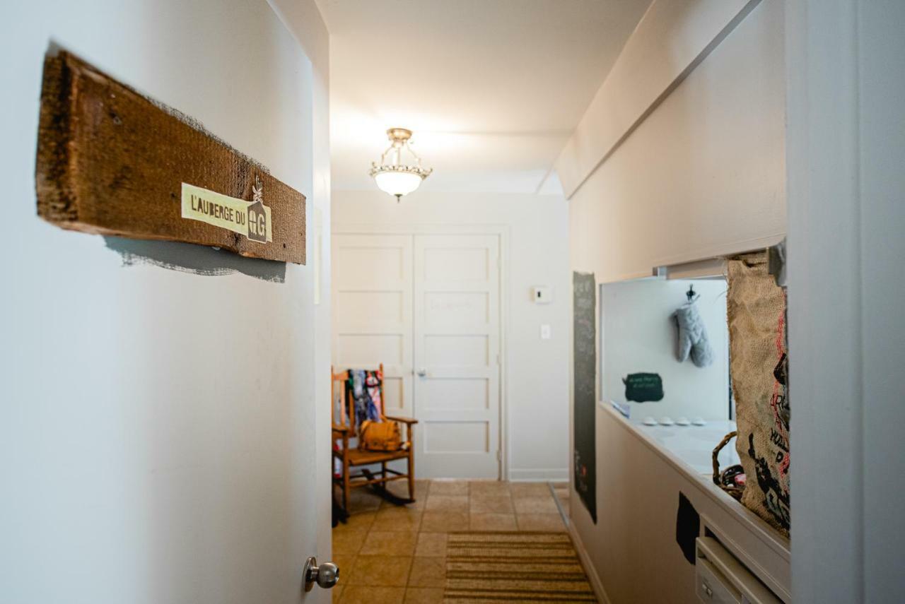 L'Auberge Du Qg La Prairie Εξωτερικό φωτογραφία